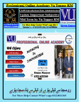 CS409 Subjective MidTerm By Vu Topper RM.pdf
